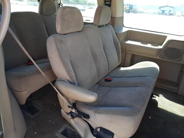 Photo 6 from auction – 2000 FORD WINDSTAR L with VIN 2FMZA514XYBA43219
