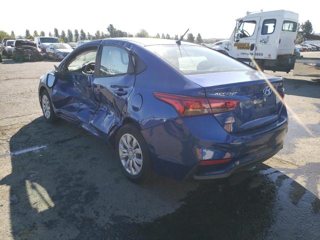 Photo 3 from auction – 2019 HYUNDAI ACCENT SE with VIN 3KPC24A33KE059691