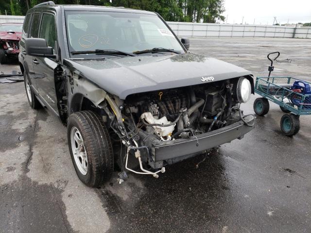Photo 9 from auction – 2016 JEEP PATRIOT SP with VIN 1C4NJPBA3GD513523
