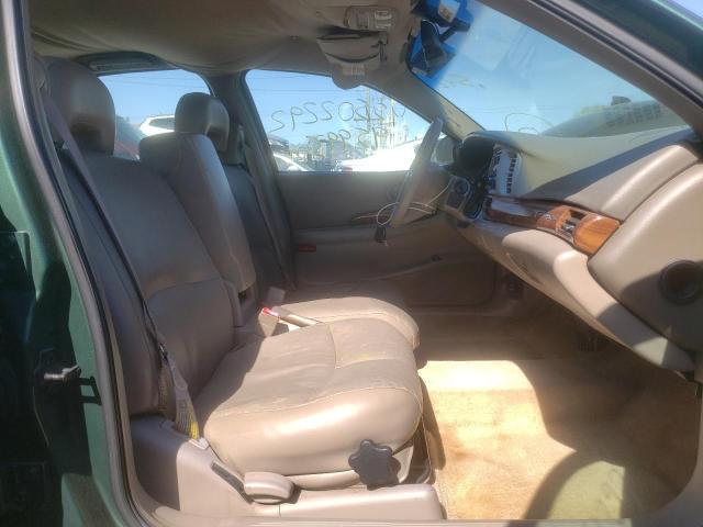 Photo 5 from auction – 2003 BUICK LESABRE CU with VIN 1G4HP52K834150084