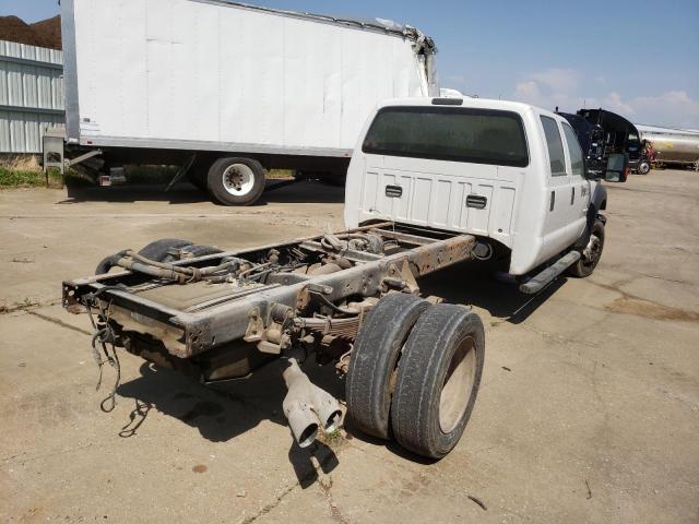 Photo 4 from auction – 2015 FORD F550 SUPER with VIN 1FD0W5HT4FEA89752