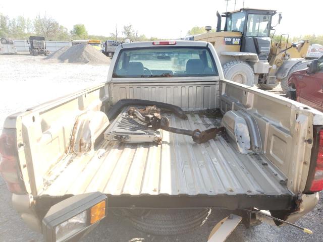 Photo 6 from auction – 2005 CHEVROLET SILVERADO with VIN 1GCHK24U95E321809