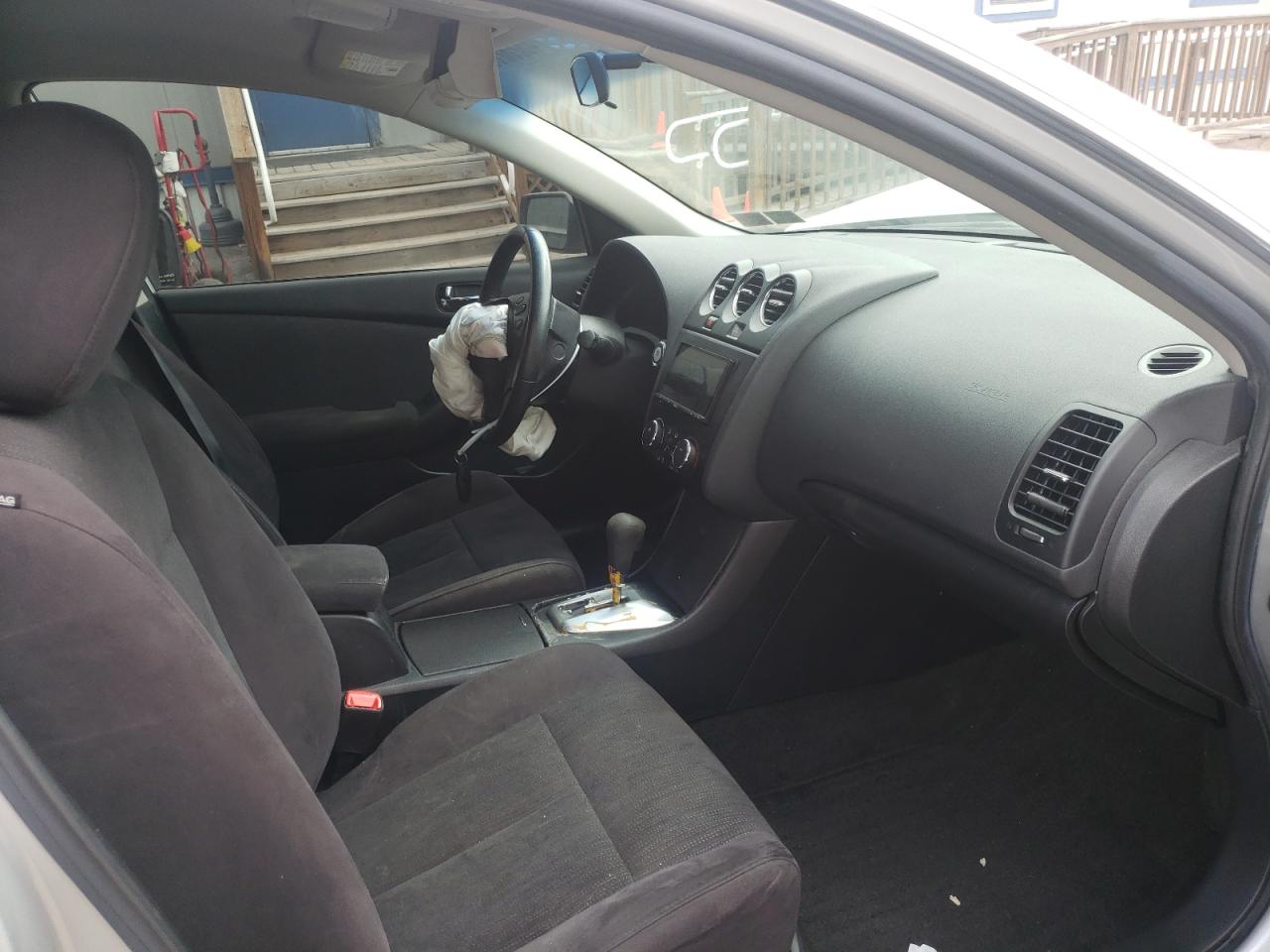 Photo 5 from auction – 2011 NISSAN ALTIMA BAS with VIN 1N4AL2AP0BC137000