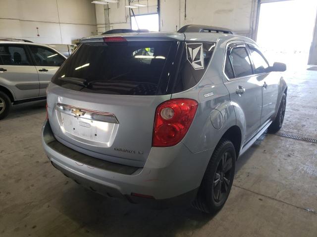 Photo 4 from auction – 2015 CHEVROLET EQUINOX LT with VIN 2GNALCEK2F6249897