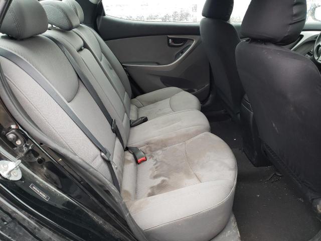 Photo 6 from auction – 2011 HYUNDAI ELANTRA GL with VIN 5NPDH4AE3BH008613