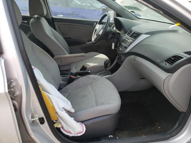 Photo 5 from auction – 2017 HYUNDAI ACCENT SE with VIN KMHCT4AE4HU307189