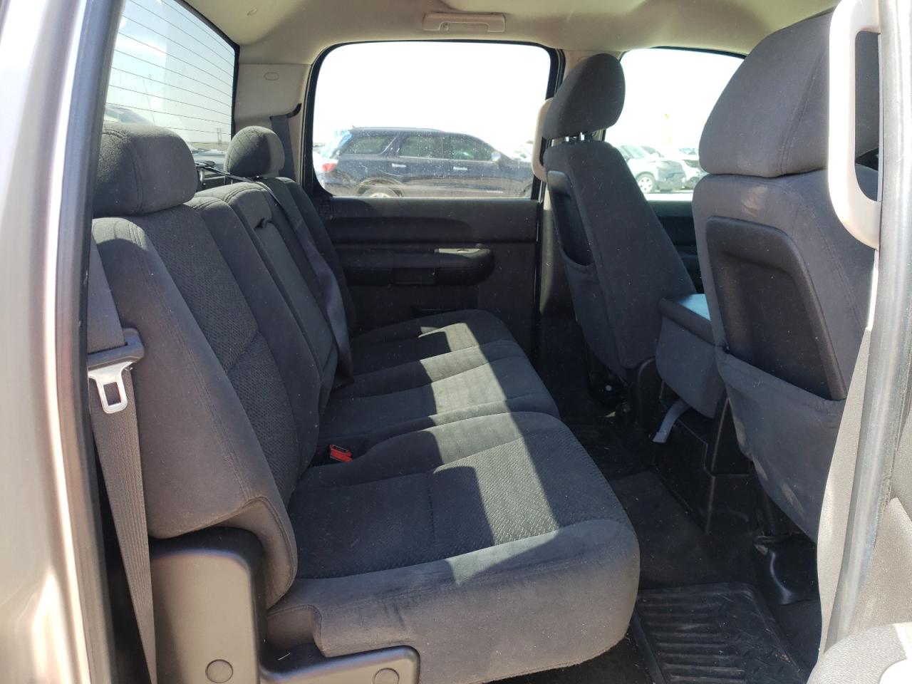 Photo 6 from auction – 2008 GMC SIERRA K15 with VIN 2GTEK13M181173157