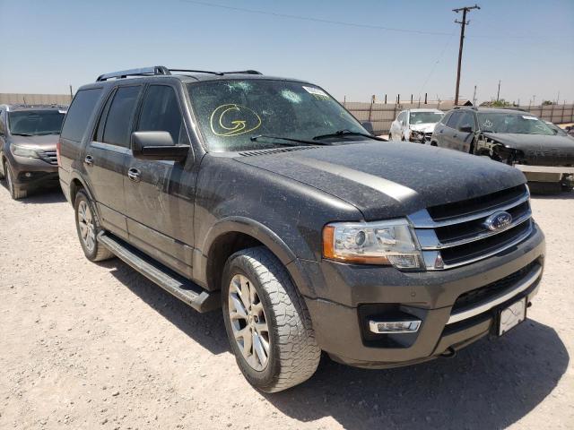FORD EXPEDITION 2016 with VIN 1FMJU2AT4GEF33412 - Photo from auction