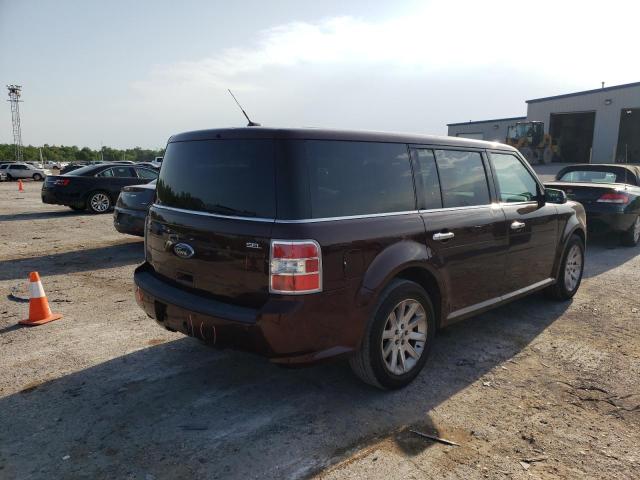 Photo 4 from auction – 2009 FORD FLEX SEL with VIN 2FMDK52C99BA07858