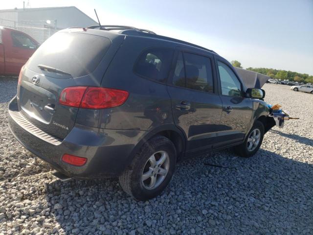 Photo 4 from auction – 2007 HYUNDAI SANTA FE G with VIN 5NMSG13D77H093201