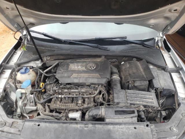 Photo 7 from auction – 2015 VOLKSWAGEN PASSAT S with VIN 1VWAT7A38FC039355