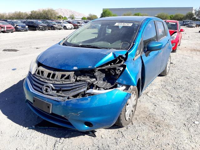 Photo 9 from auction – 2015 NISSAN VERSA NOTE with VIN 3N1CE2CP3FL390514