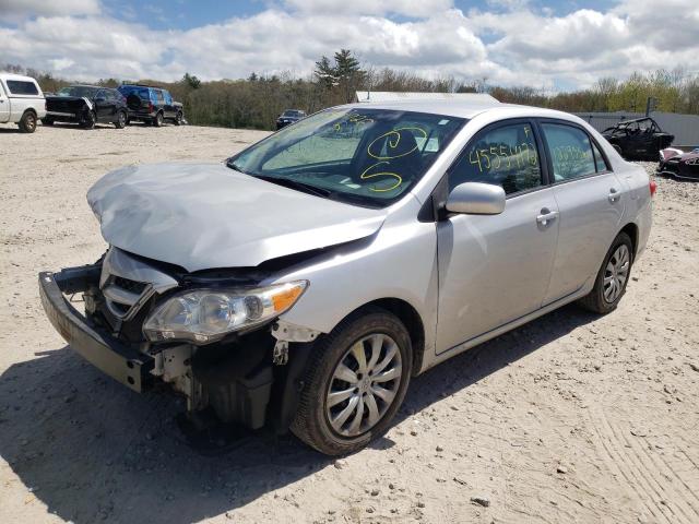 Photo 2 from auction – 2012 TOYOTA COROLLA BA with VIN 2T1BU4EE0CC858152