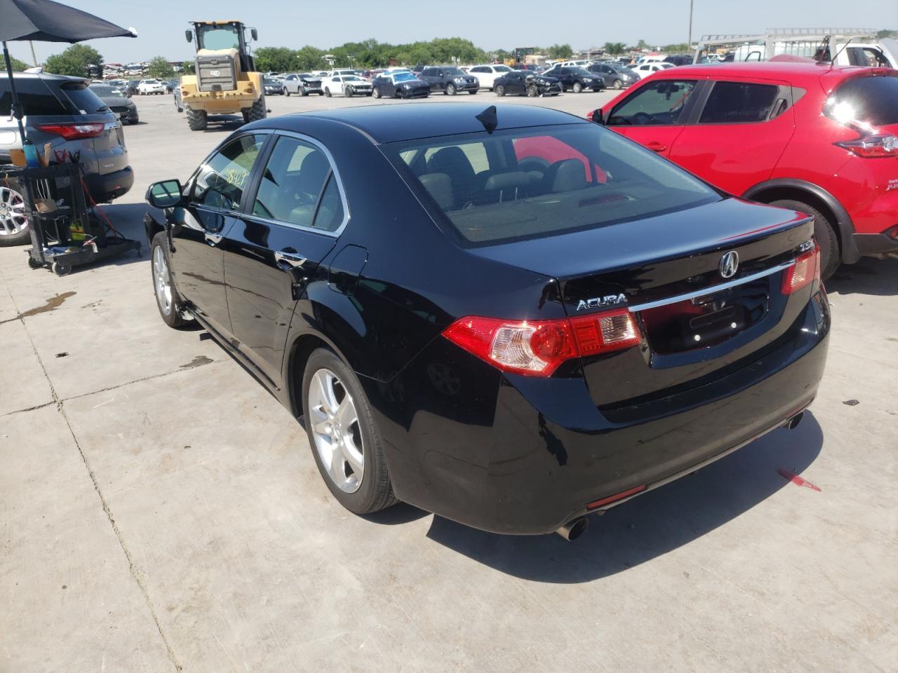 Photo 3 from auction – 2012 ACURA TSX with VIN JH4CU2F48CC030985