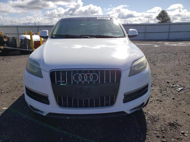 صورة رقم 9 من المزاد - 2011 AUDI Q7 PREMIUM مع VIN WA1LMAFE7BD006068