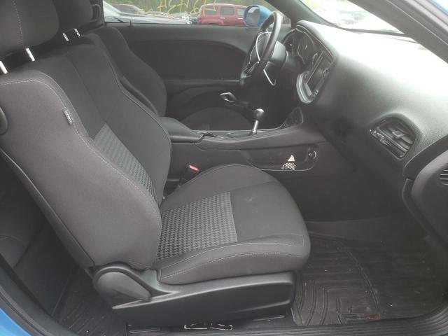 Photo 5 from auction – 2019 DODGE CHALLENGER with VIN 2C3CDZBT6KH596456