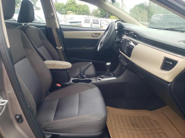 Photo 5 from auction – 2014 TOYOTA COROLLA L with VIN 2T1BURHE0EC071102
