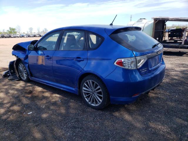 Photo 3 from auction – 2010 SUBARU IMPREZA 2. with VIN JF1GH6C69AH820970