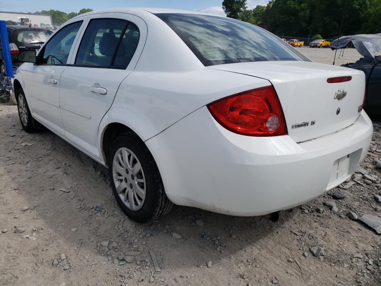 Photo 15 from auction – 2010 CHEVROLET COBALT 1LT with VIN 1G1AD5F54A7174471