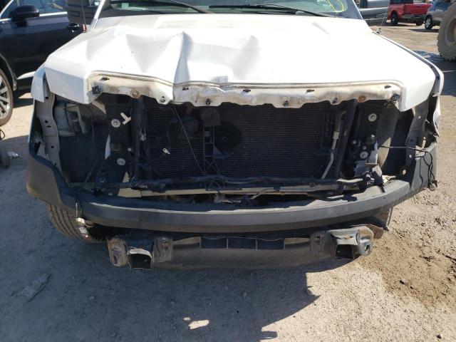 Photo 9 from auction – 2011 FORD F150 with VIN 1FTMF1CM7BFC06436