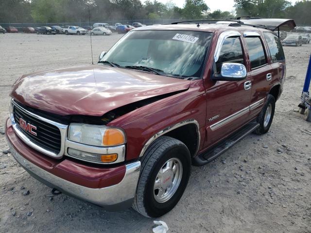 Photo 2 from auction – 2002 GMC YUKON with VIN 1GKEK13Z82J216552
