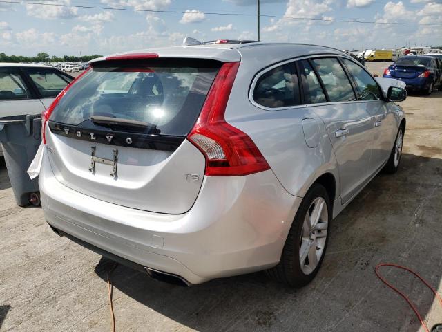 Photo 4 from auction – 2015 VOLVO V60 PREMIE with VIN YV140MEB7F1201054
