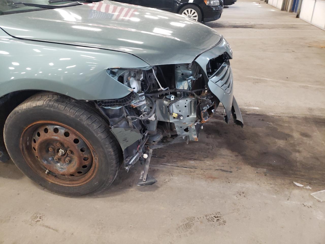 Photo 9 from auction – 2009 TOYOTA CAMRY BASE with VIN 4T4BE46K79R074596