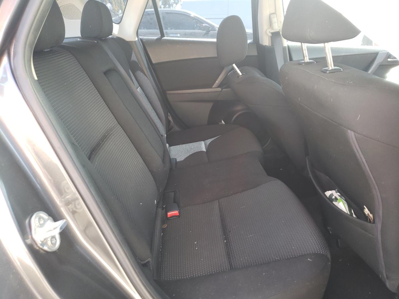 Photo 6 from auction – 2013 MAZDA 3 I with VIN JM1BL1LP5D1798784