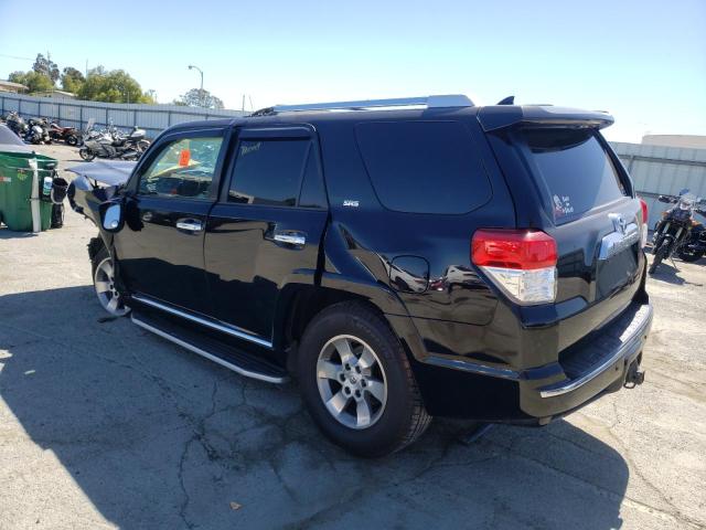 Photo 3 from auction – 2010 TOYOTA 4RUNNER SR with VIN JTEZU5JR3A5009765