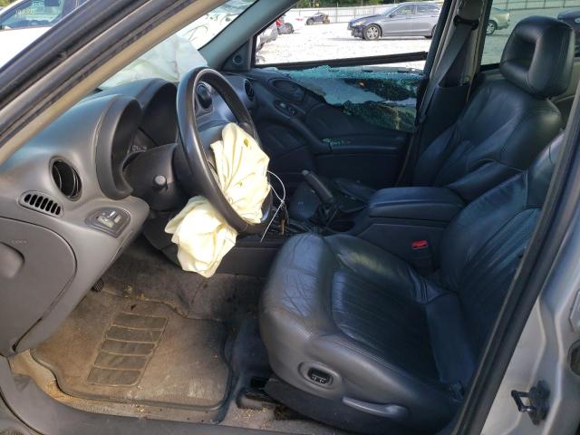 Photo 9 from auction – 2003 PONTIAC GRAND AM G with VIN 1G2NV52E93C192510