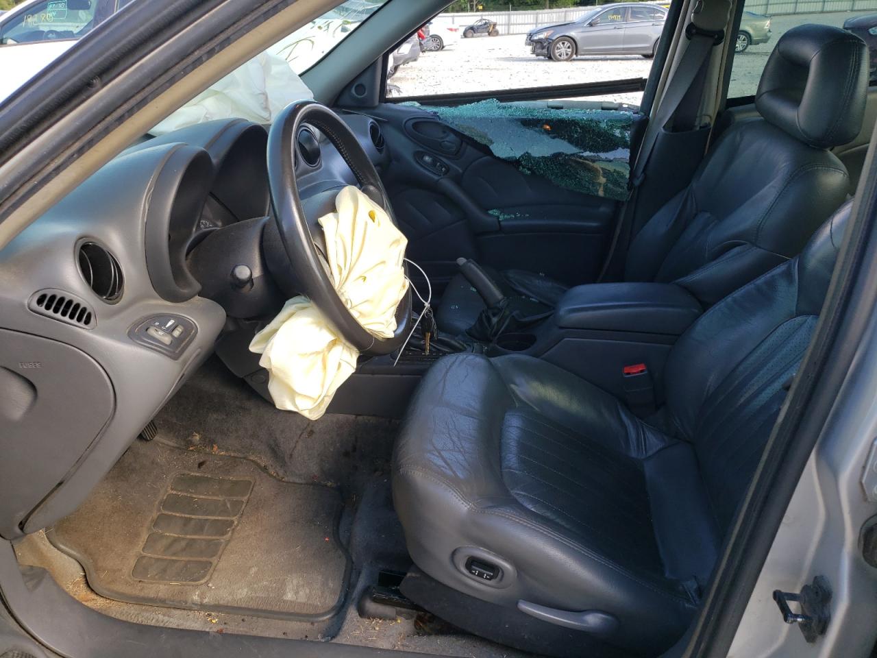 Photo 19 from auction – 2003 PONTIAC GRAND AM G with VIN 1G2NV52E93C192510