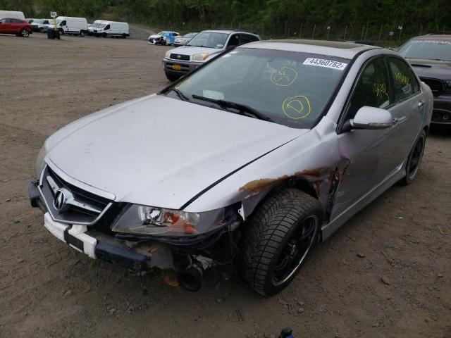 Photo 2 from auction – 2004 ACURA TSX with VIN JH4CL95964C025200
