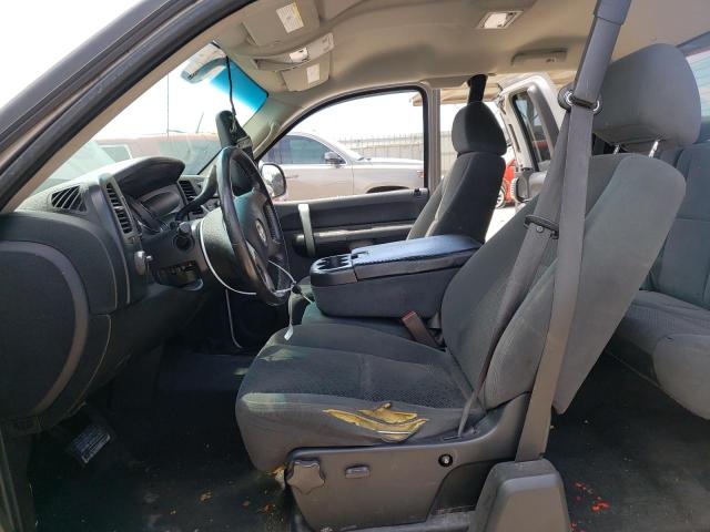 Photo 5 from auction – 2007 CHEVROLET SILVERADO with VIN 2GCEK19J471728243