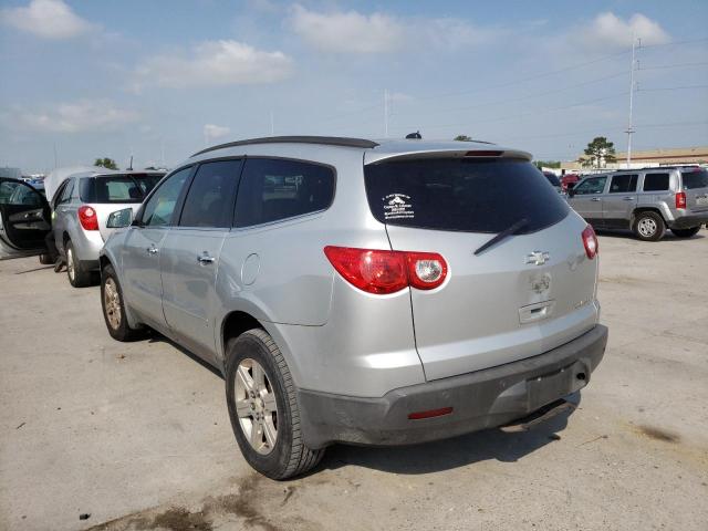 Photo 3 from auction – 2012 CHEVROLET TRAVERSE L with VIN 1GNKRGED7CJ125554