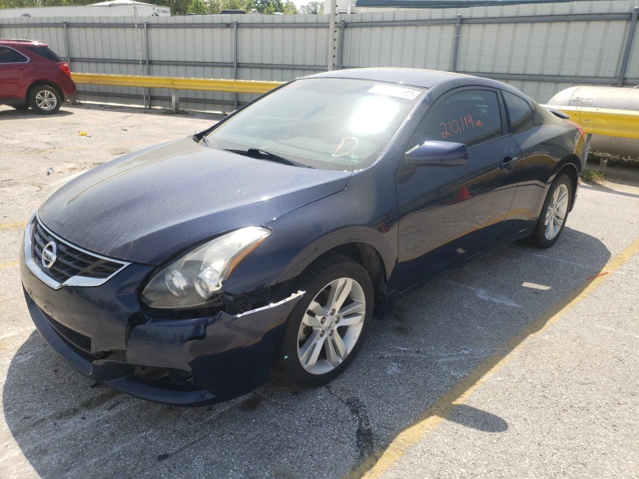 Photo 2 from auction – 2012 NISSAN ALTIMA S with VIN 1N4AL2EP8CC146376