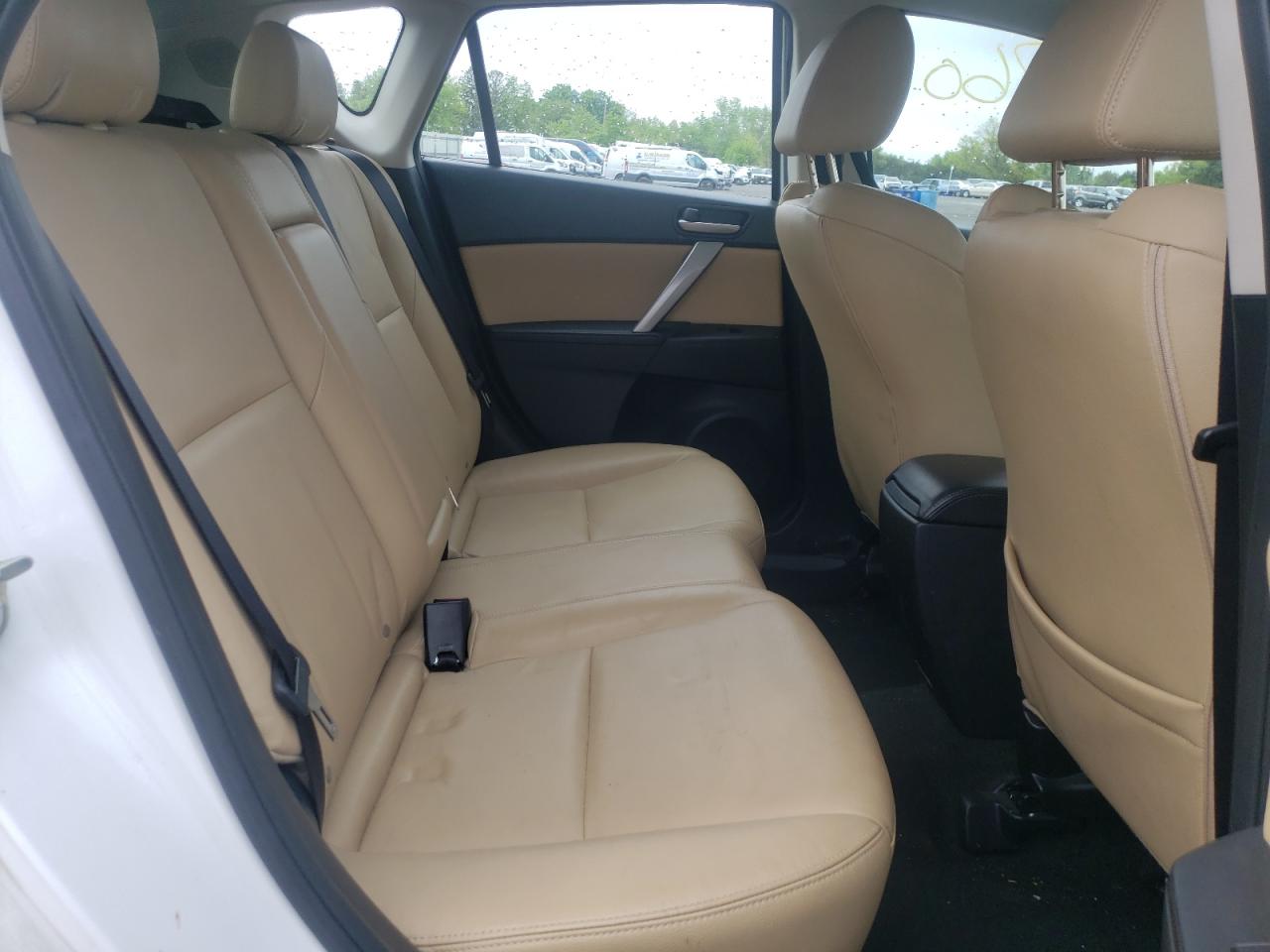 Foto 6 de la subasta – 2012 MAZDA 3 I con VIN JM1BL1M87C1652392