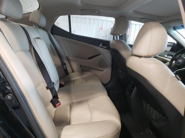 Photo 6 from auction – 2014 KIA OPTIMA EX with VIN 5XXGN4A79EG291218