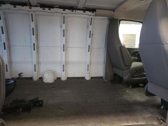 Photo 6 from auction – 2020 CHEVROLET EXPRESS with VIN 1GCWGBFG1L1154673