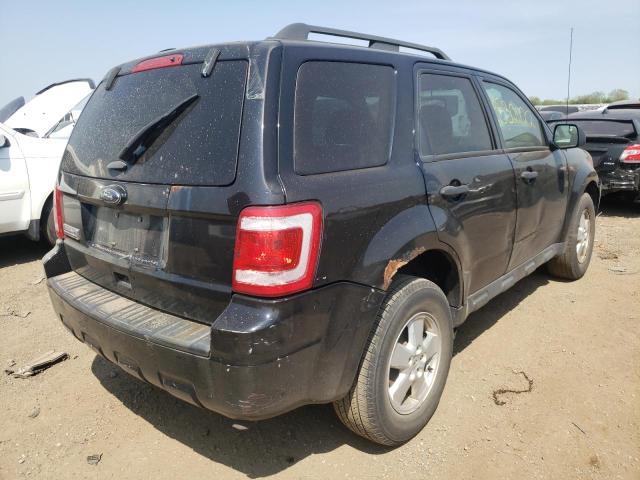 Photo 4 from auction – 2012 FORD ESCAPE XLT with VIN 1FMCU9D72CKB94290