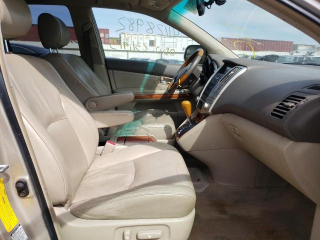 Photo 5 from auction – 2004 LEXUS RX 330 with VIN JTJHA31U440038725