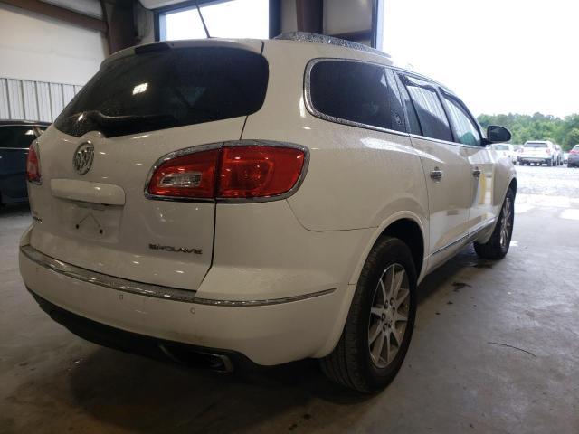 Photo 4 from auction – 2017 BUICK ENCLAVE with VIN 5GAKRAKD4HJ178747