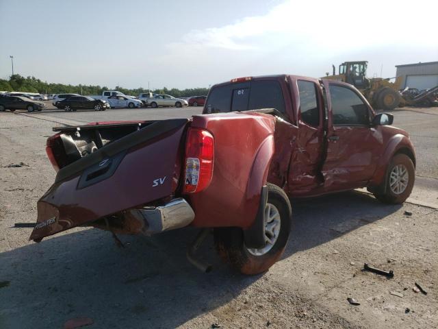 Photo 4 from auction – 2018 NISSAN FRONTIER S with VIN 1N6BD0CT1JN736174