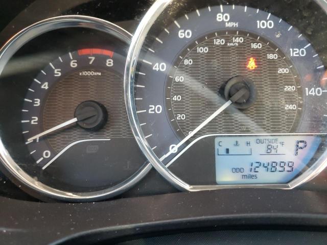 Photo 8 from auction – 2015 TOYOTA COROLLA L with VIN 2T1BURHEXFC296368