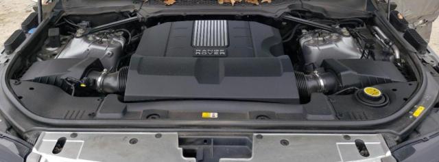 Photo 7 from auction – 2013 LAND ROVER RANGE ROVE with VIN SALGS2DF7DA108823