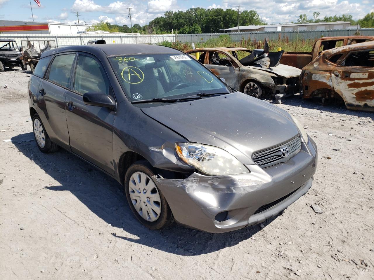 Photo 11 from auction – 2008 TOYOTA COROLLA MA with VIN 2T1KR32E48C713624
