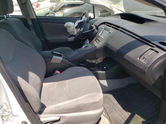 Foto 5 de la subasta – 2012 TOYOTA PRIUS con VIN JTDKN3DU4C5425477