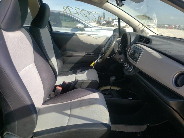 Photo 5 from auction – 2012 TOYOTA YARIS with VIN JTDJTUD36CD529411