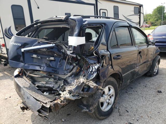 Photo 4 from auction – 2008 KIA SORENTO EX with VIN KNDJC735485838929