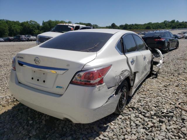 Photo 4 from auction – 2014 NISSAN ALTIMA S with VIN 1N4AL3AP3EC180854