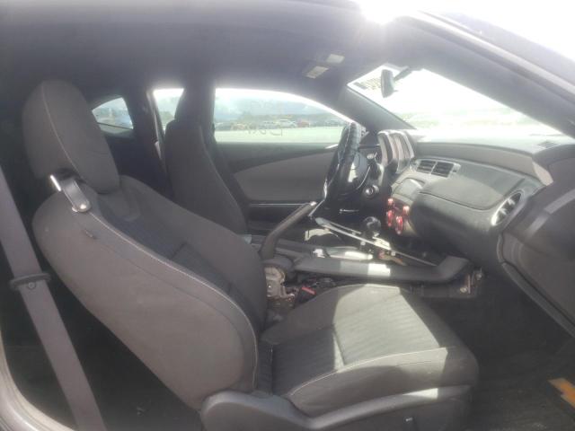 Photo 5 from auction – 2012 CHEVROLET CAMARO LS with VIN 2G1FA1E37C9127931